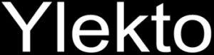 Ylekto logo black